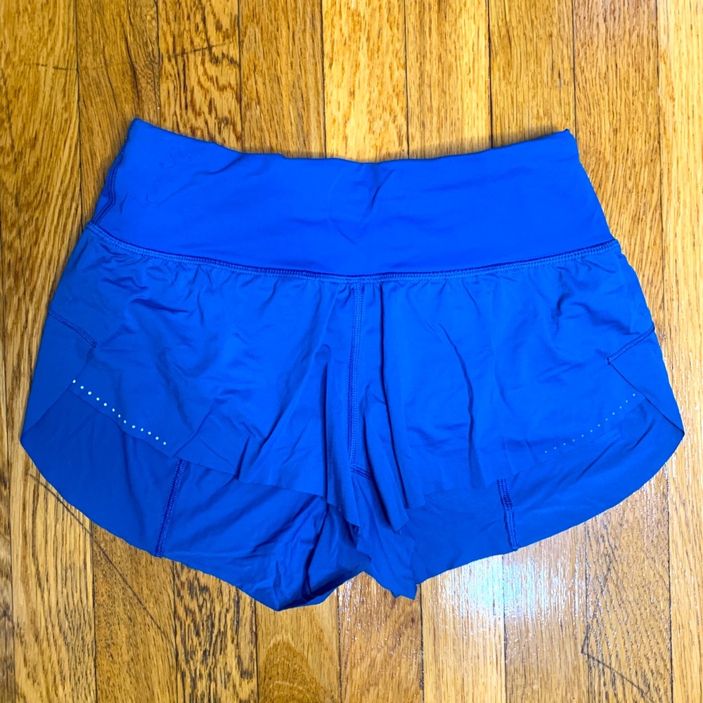 Lululemon shorts size 2